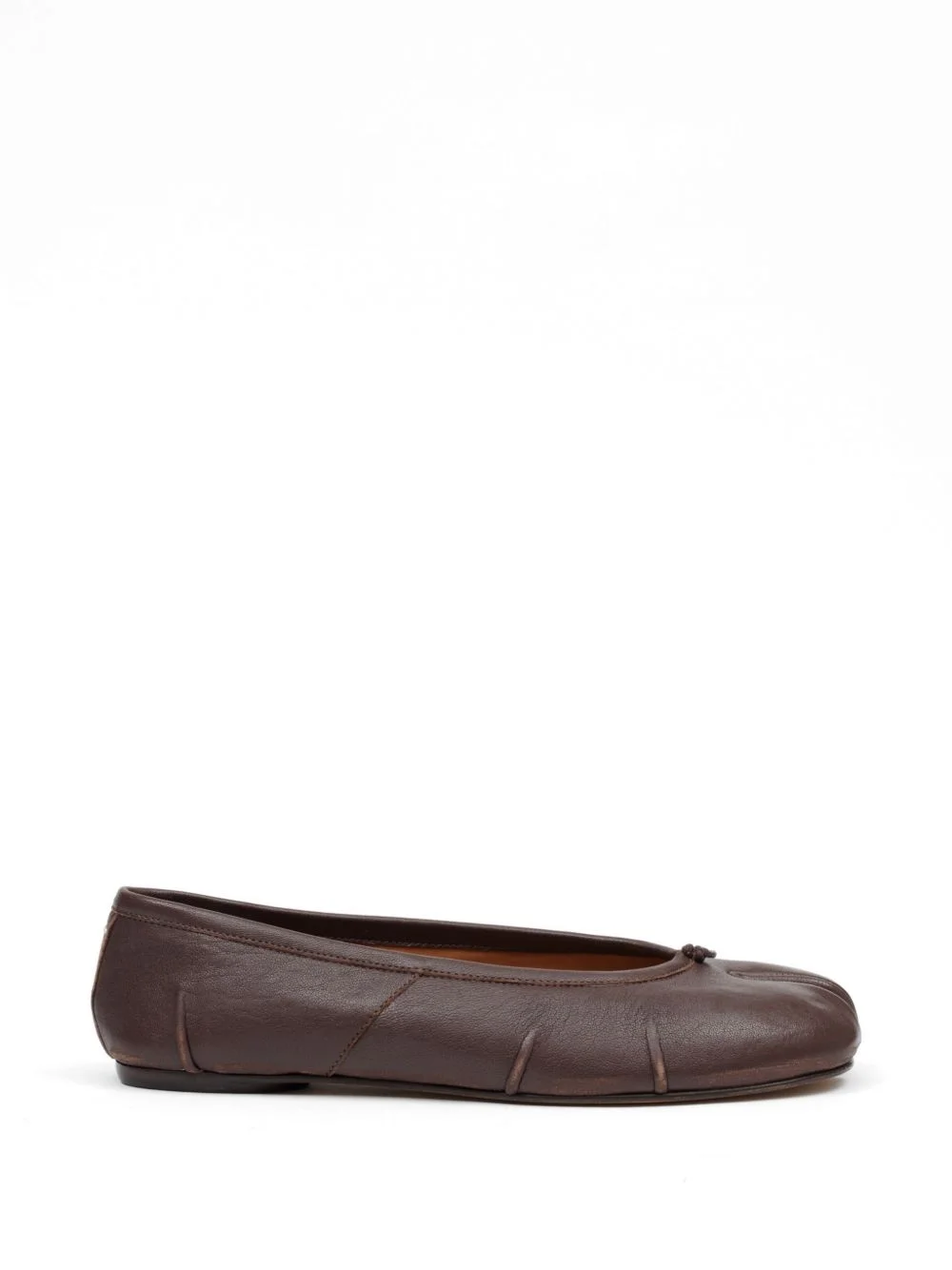 Tabi ballet flats - 1