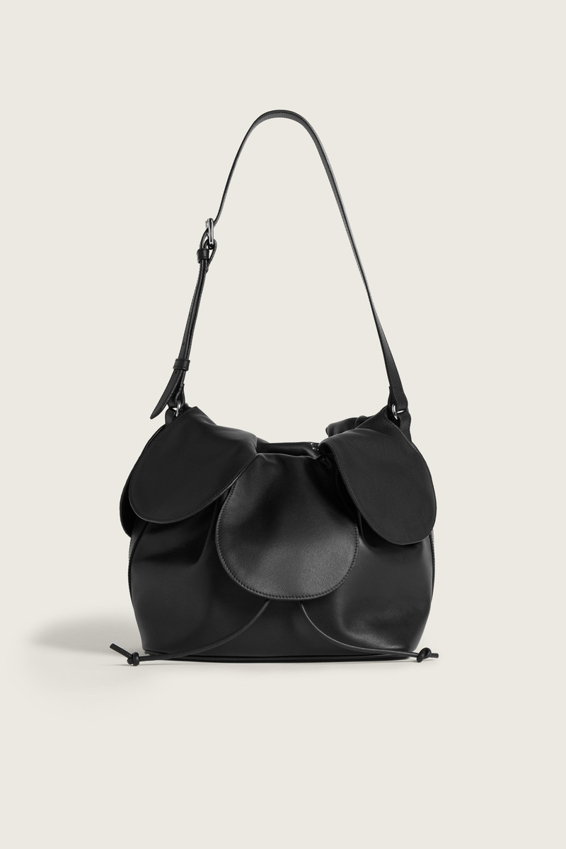 Flower Petal Bucket Bag 1