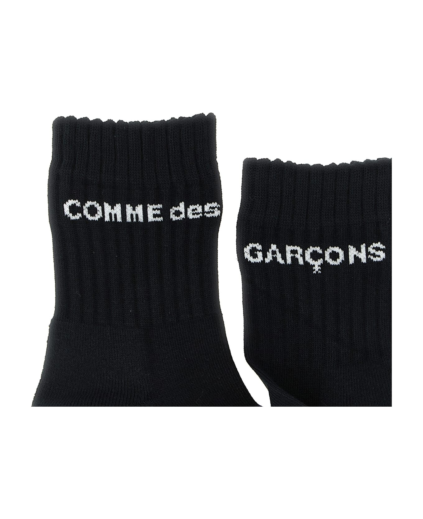 Logo Socks - 4