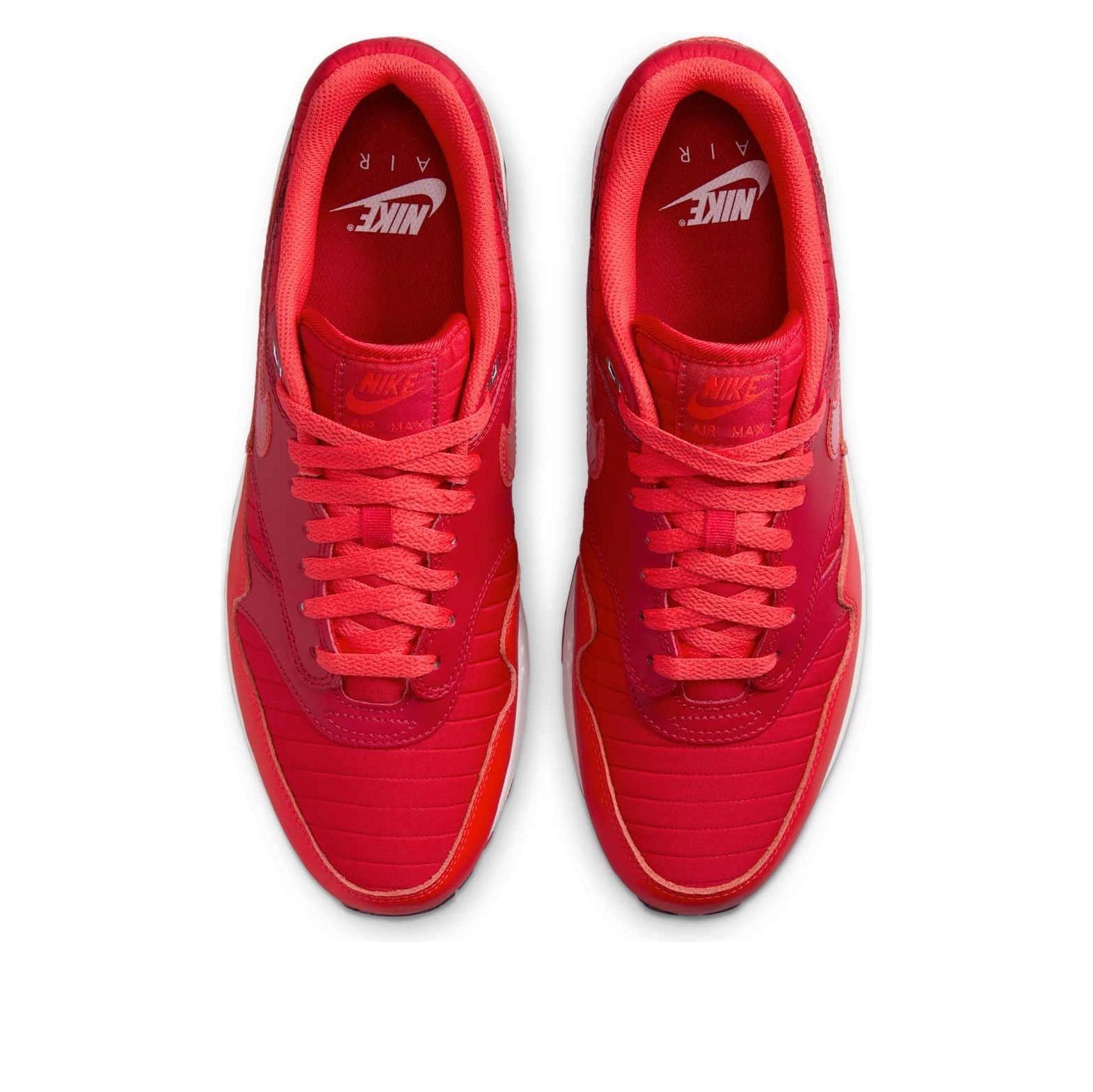 Nike Air Max 1 'Gym Red Crimson' HQ3607-687 - 4