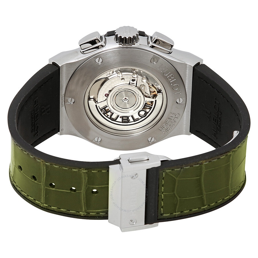 Hublot Classic Fusion Chronograph Automatic Men's Watch 521.NX.8970.LR - 3
