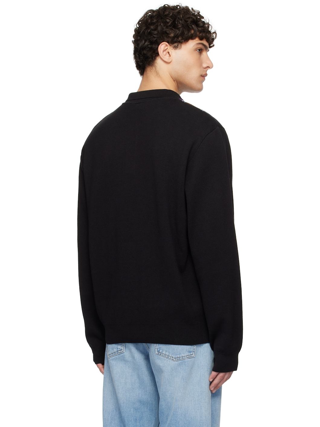 Black Arlo Polo - 3