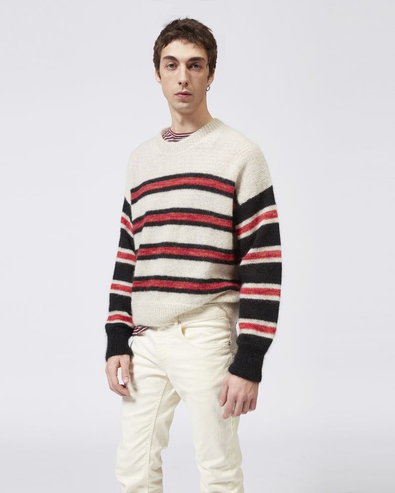 RUSSELLH striped sweater - 2