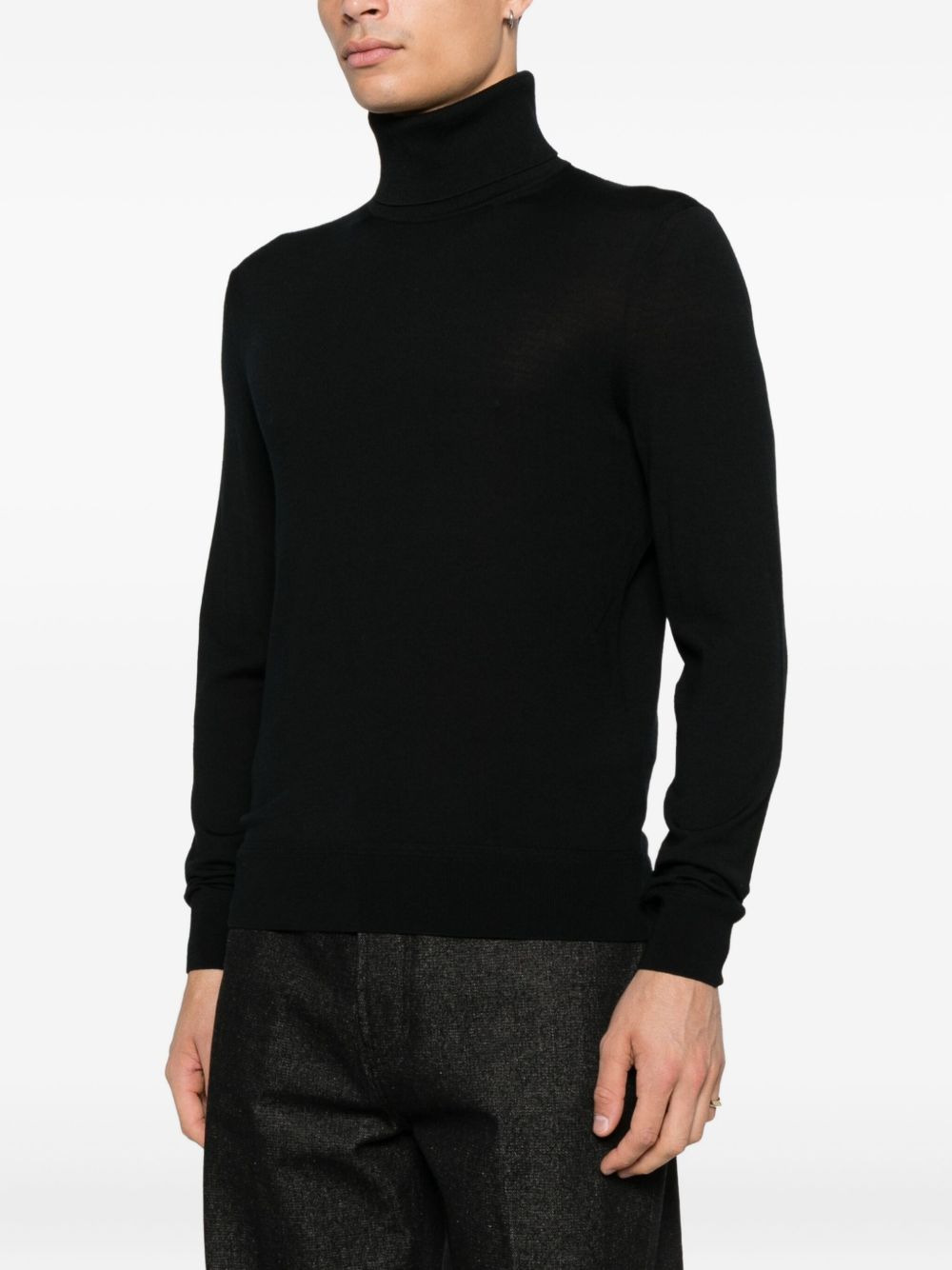 wool sweater - 3
