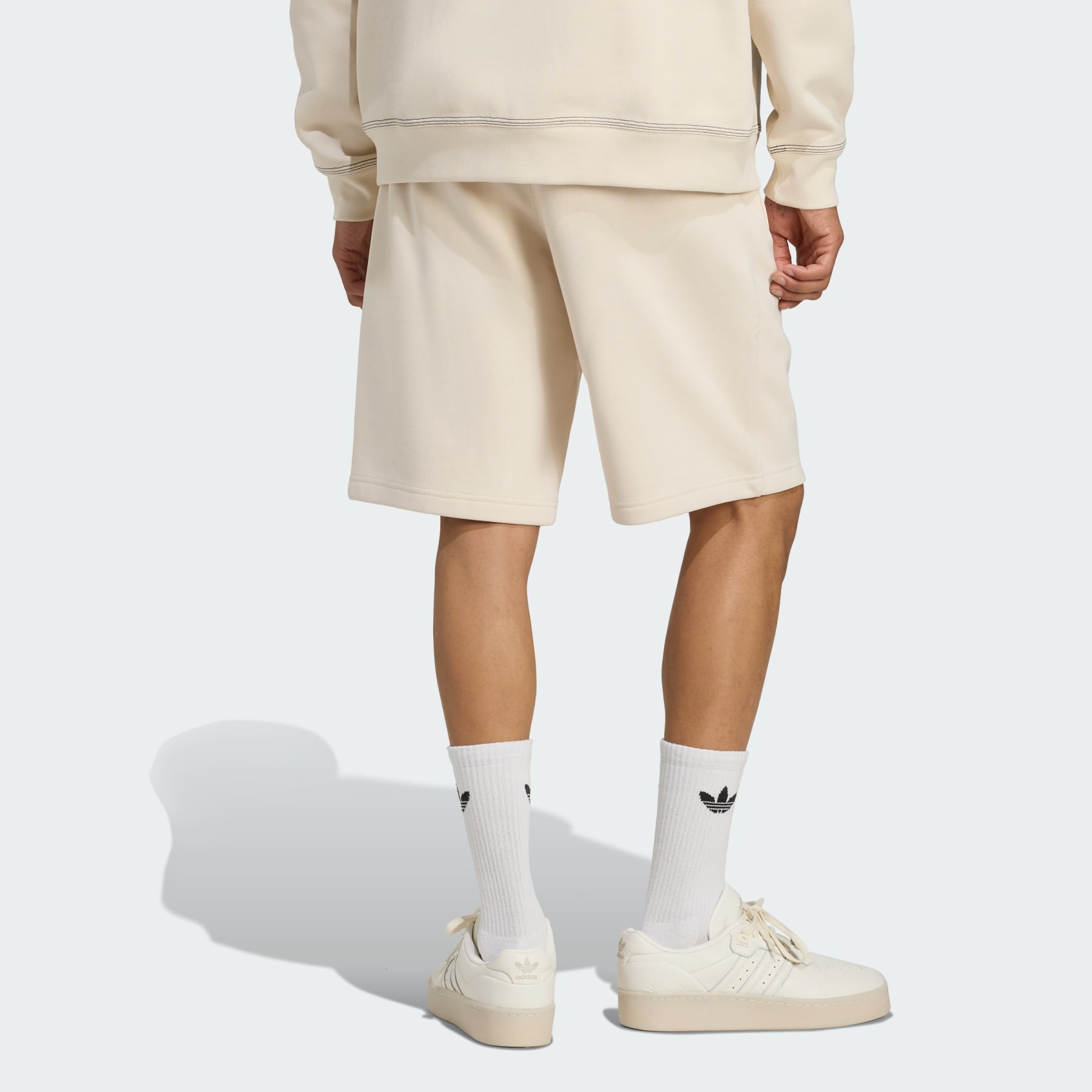 Trefoil Essentials Shorts - 3