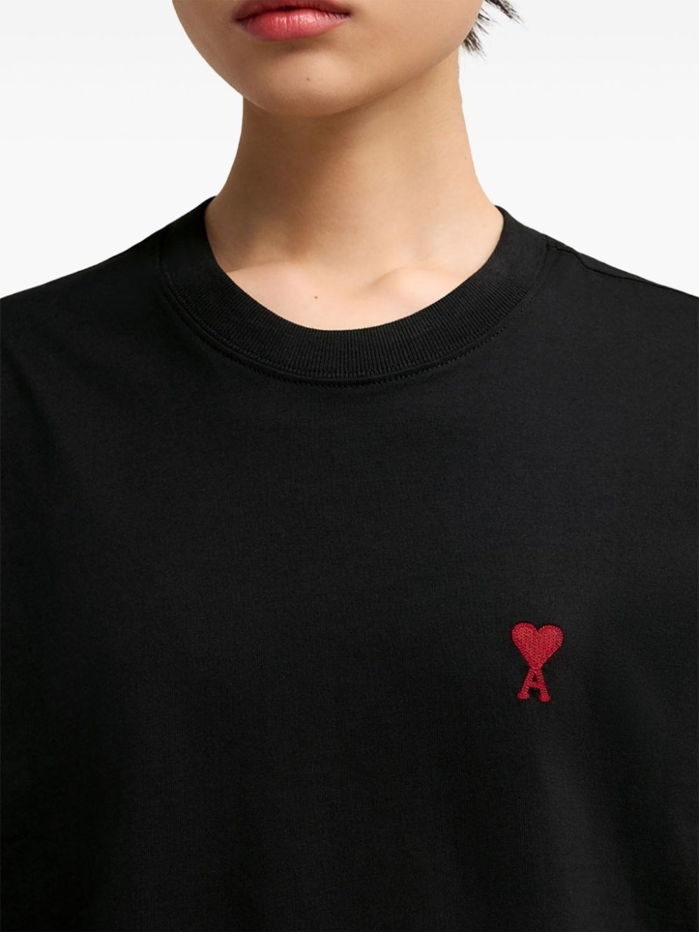 Ami De Coeur cotton t-shirt - 4