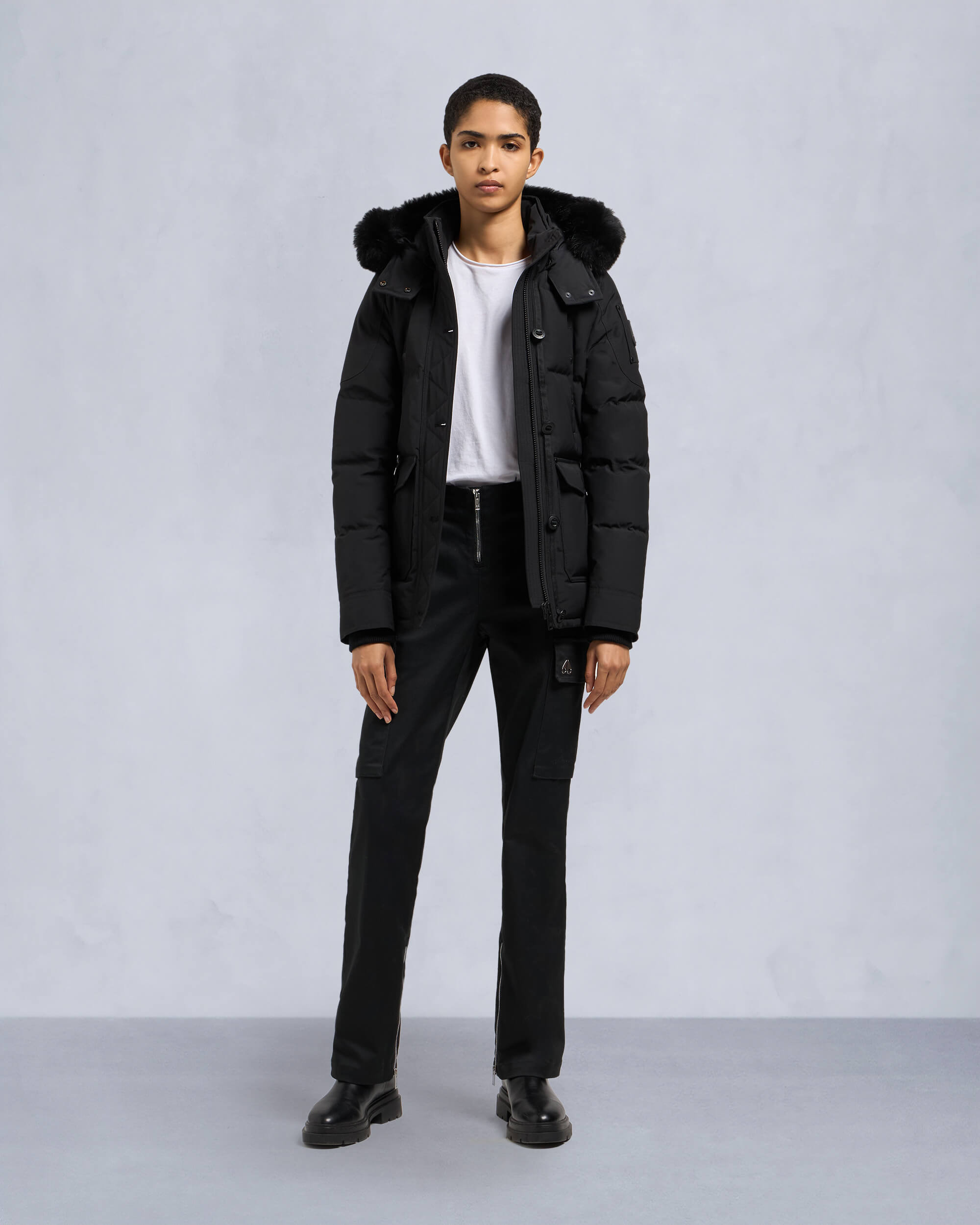 ONYX ANGUILLE JACKET - 2