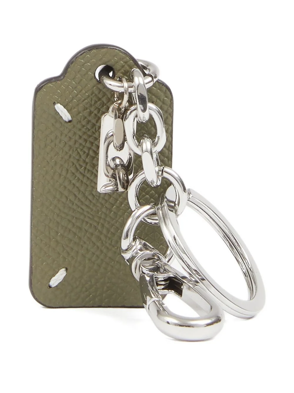 Double tag keyring - 1
