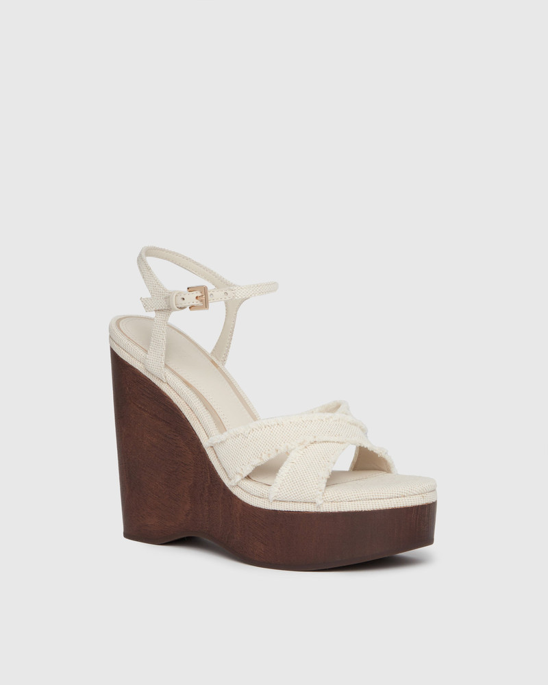 PAIGE Harlow Wedge outlook