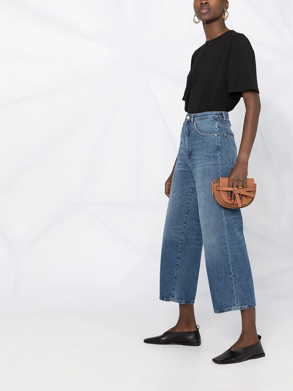 relaxed-cut T-shirt - 6