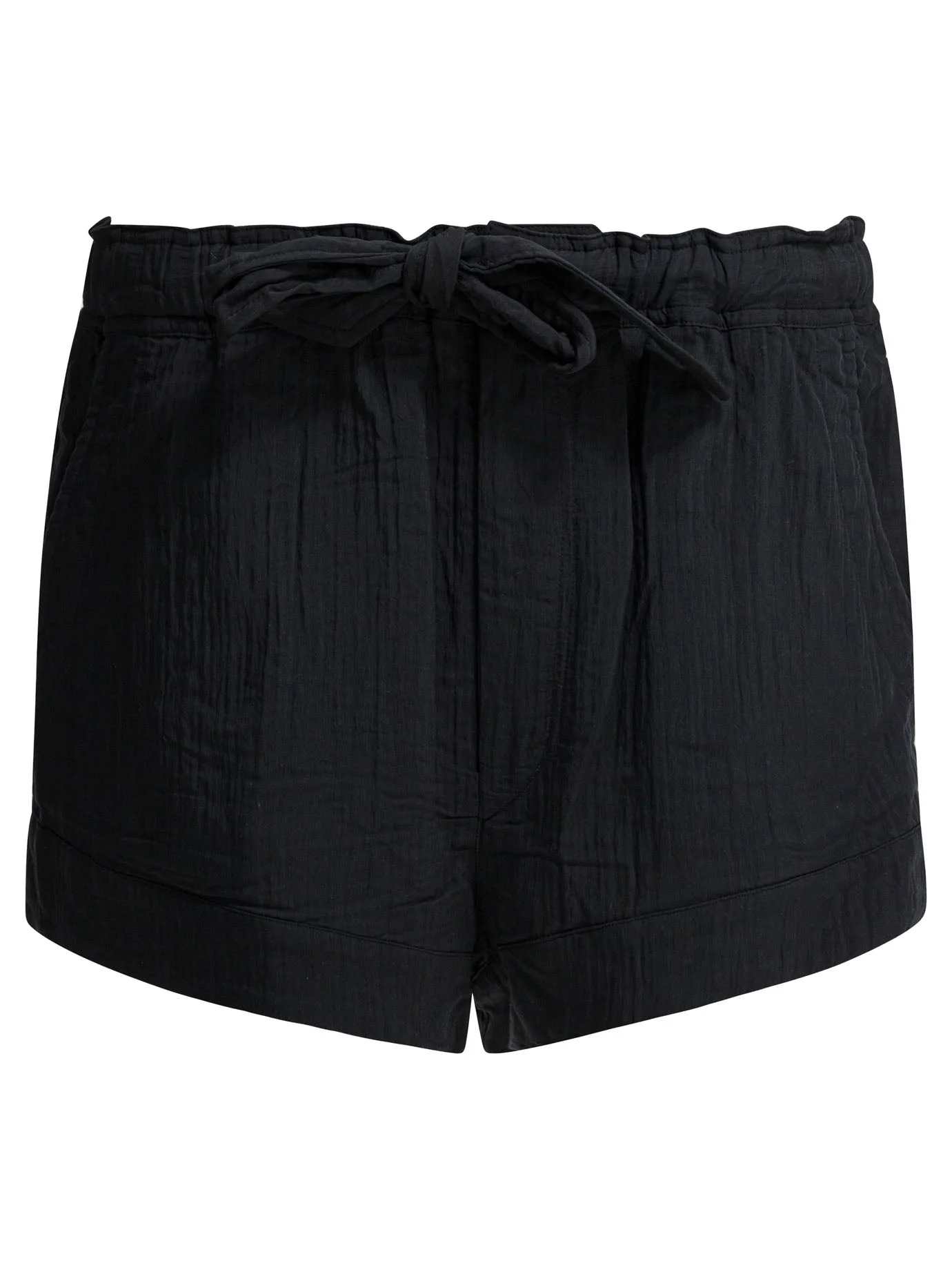 Marant Étoile "birva" Shorts With Laces - 1