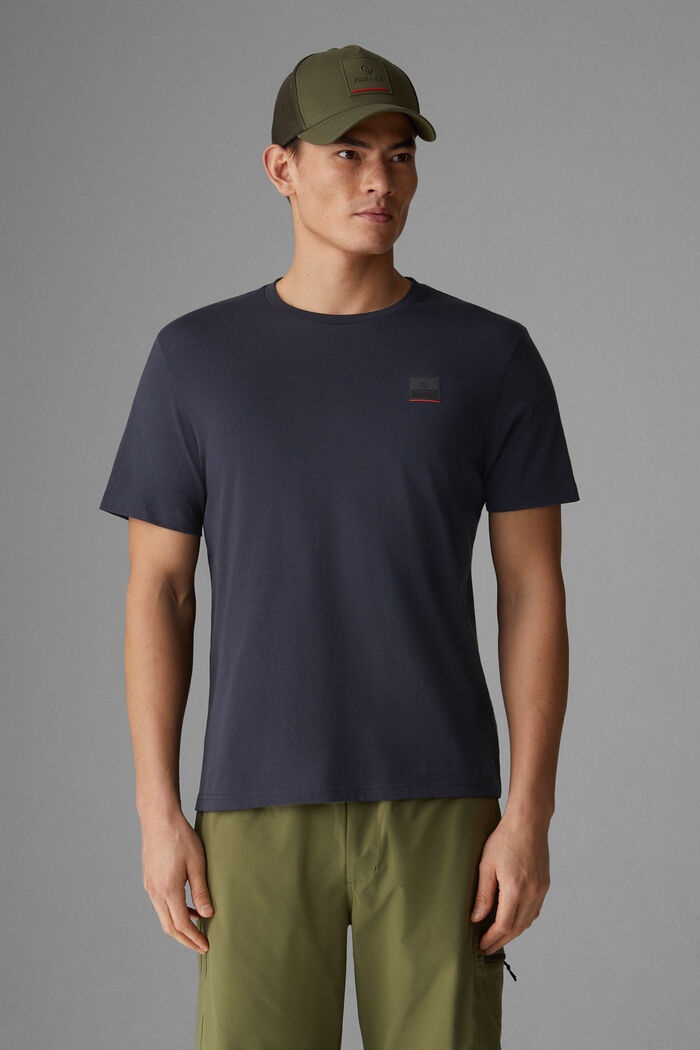 Vito T-shirt in Navy blue - 2