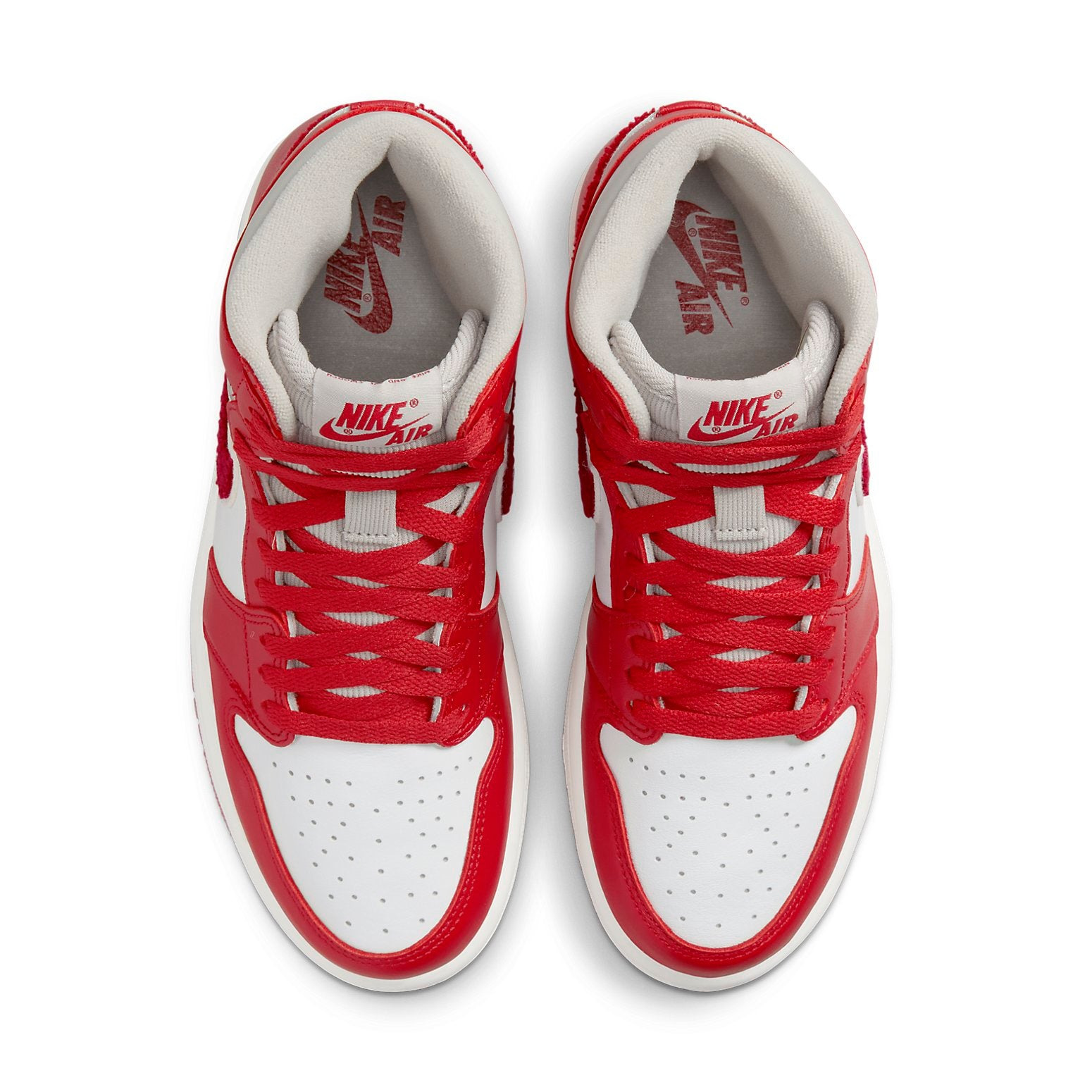 (WMNS) Air Jordan 1 High OG 'Newstalgia Chenille' DJ4891-061 - 3