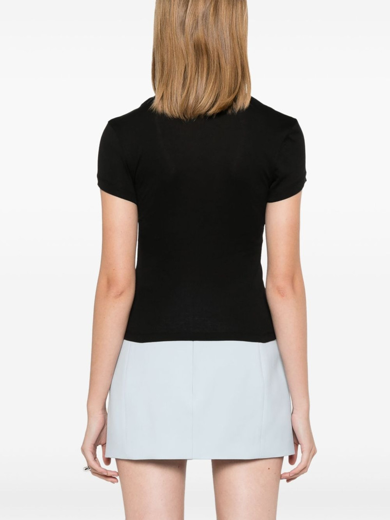 cotton T-shirt 4