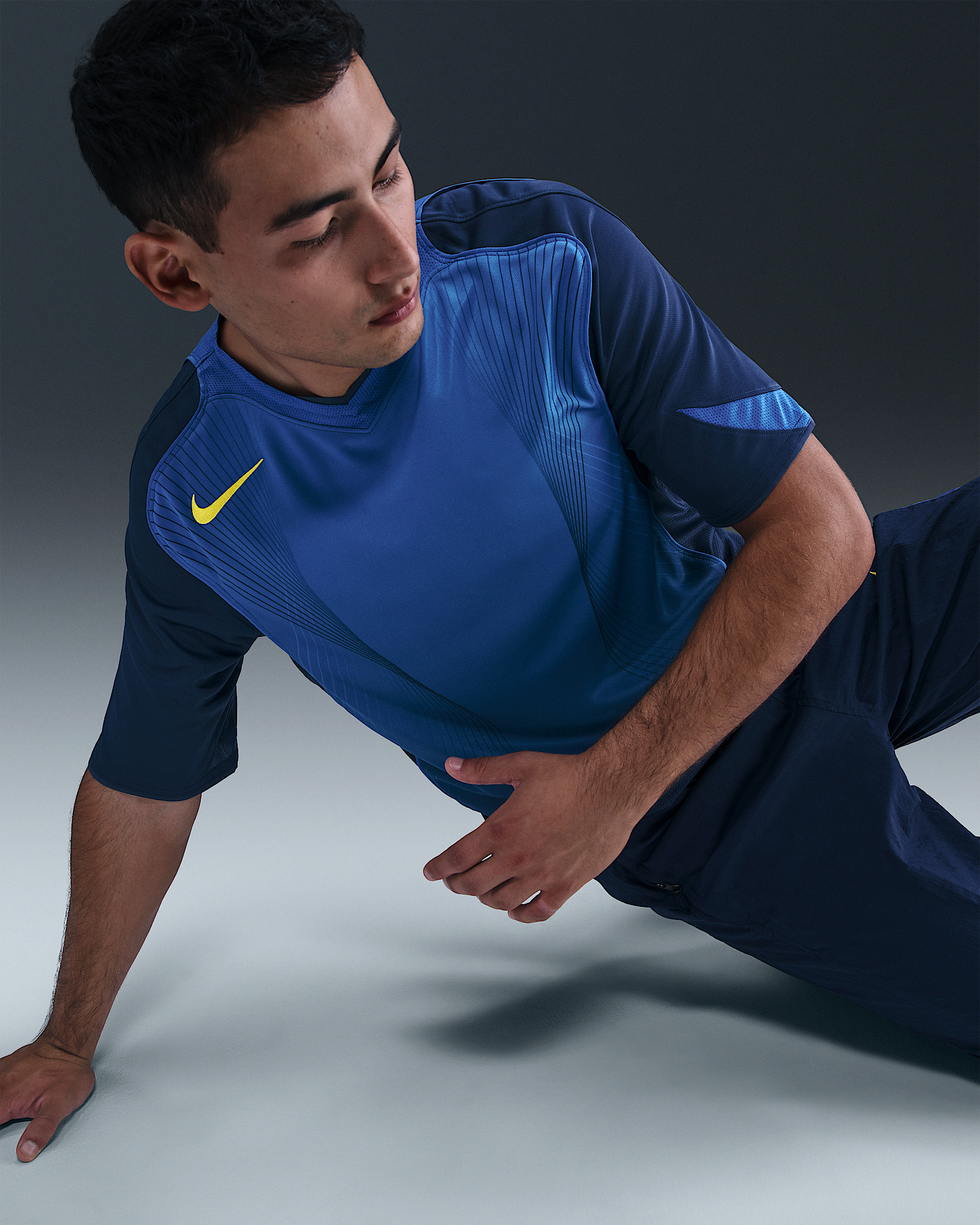 Nike Total 90 Men's Dri-FIT Short-Sleeve Soccer Jersey - 3