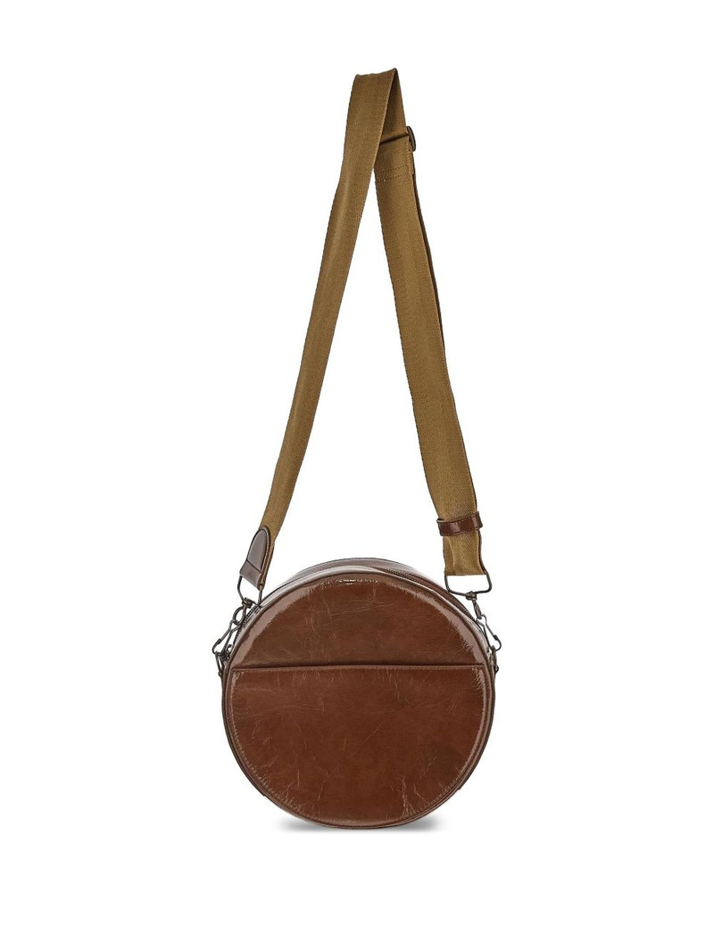 UMA WANG leather shoulder bag outlook