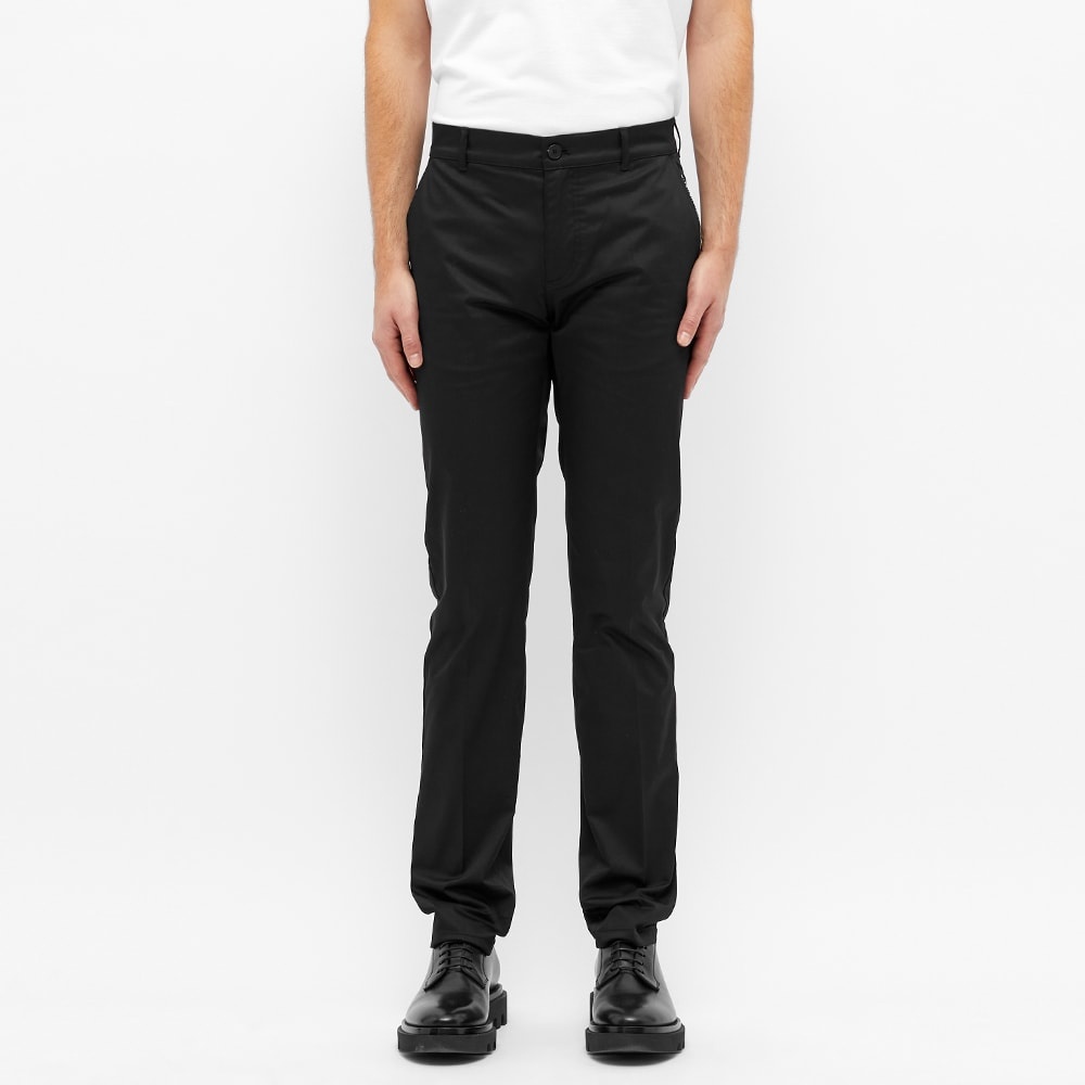 Givenchy Tape Logo Pocket Chino - 4