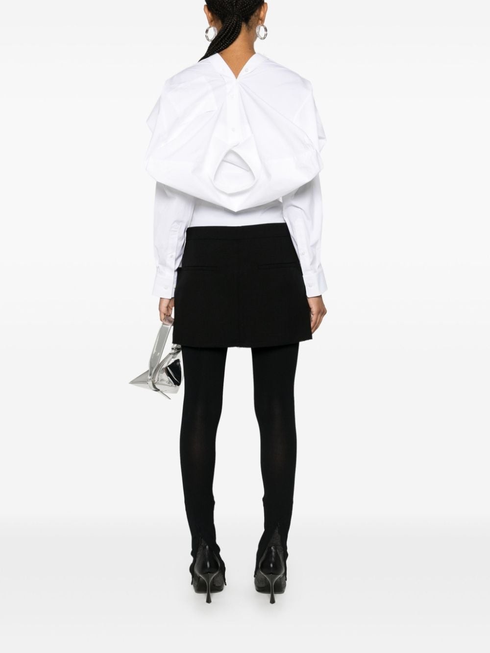 poplin shirt - 2