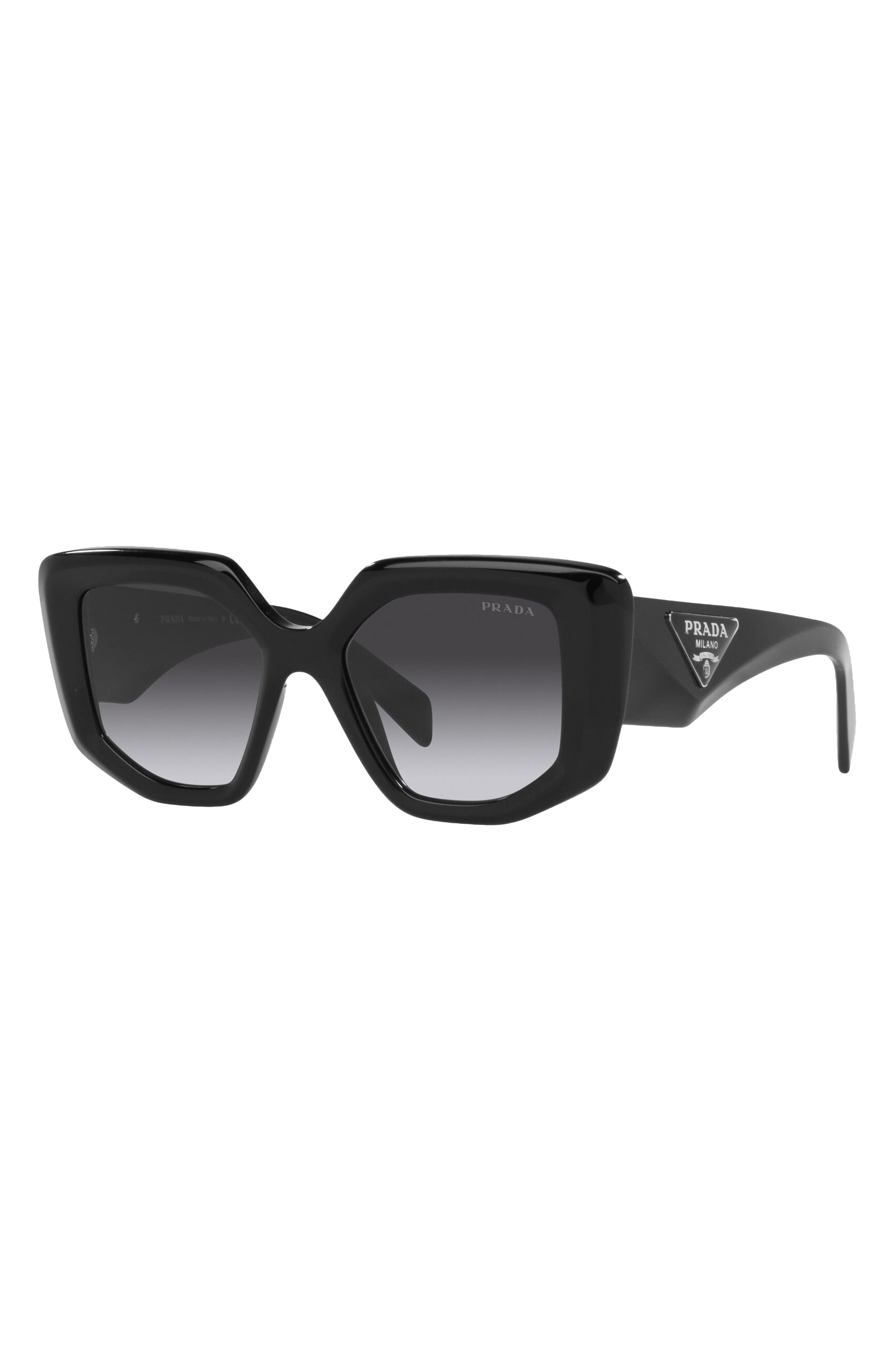 50mm Rectangular Sunglasses - 2