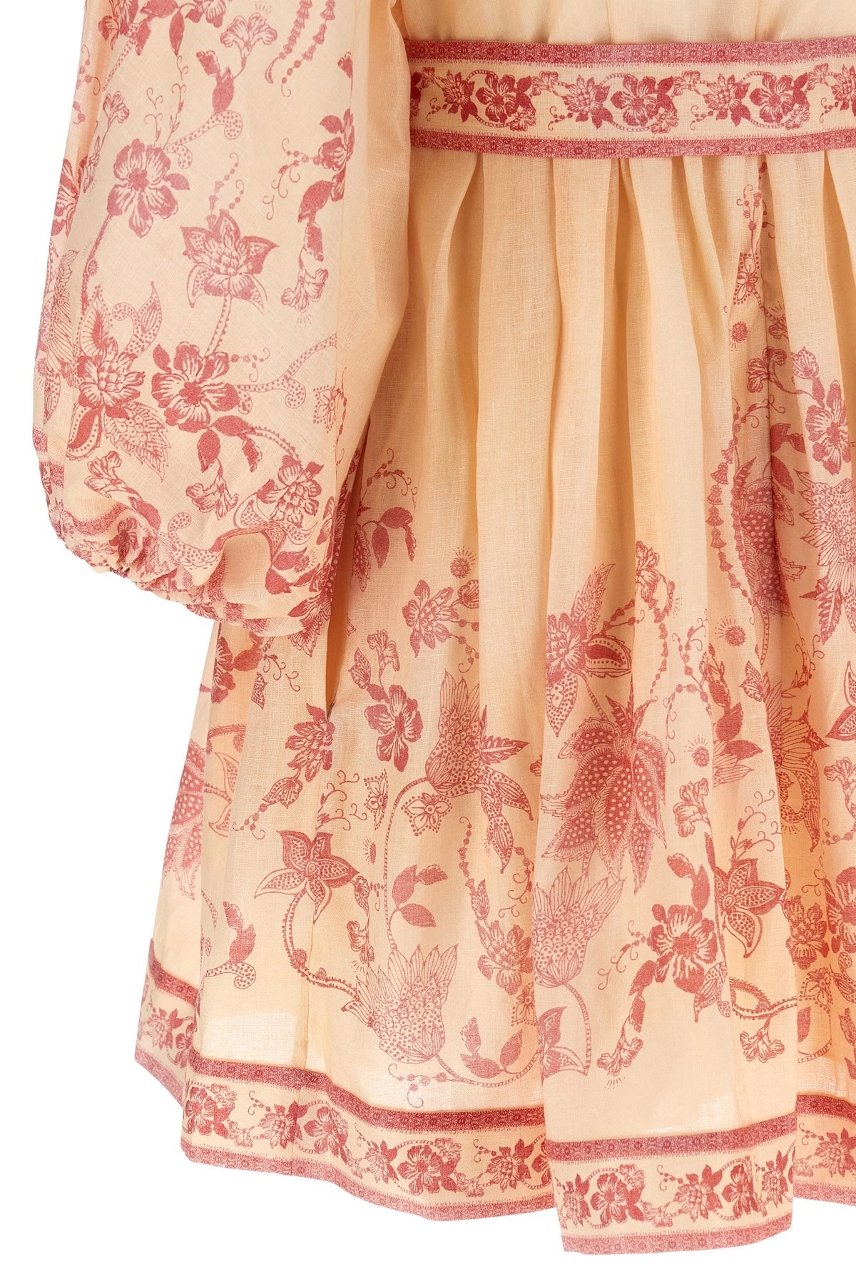 'Lucky Plunge' dress - 5