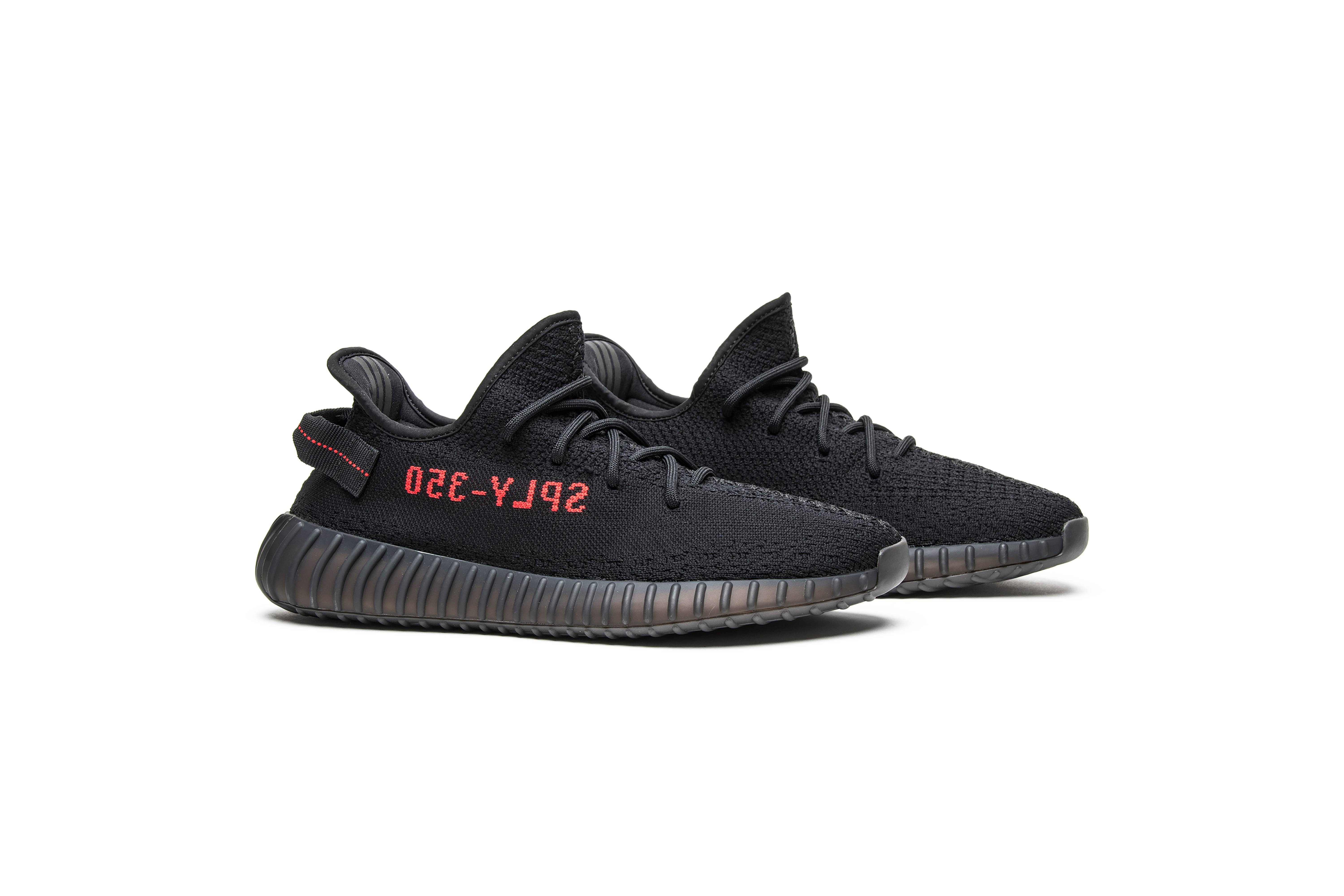 Yeezy Boost 350 V2 'Bred' - 8
