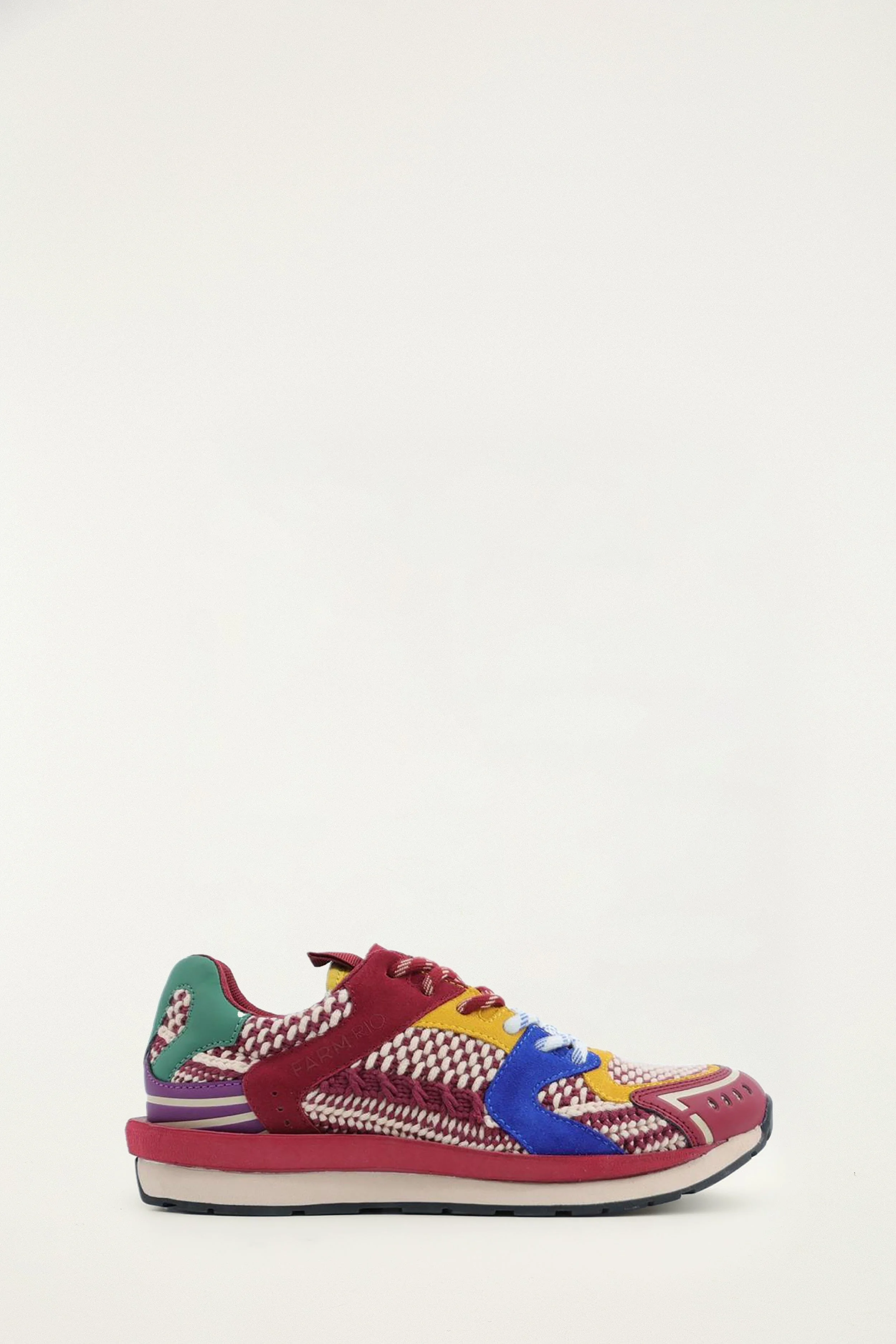 Farm Rio Sneaker - 1