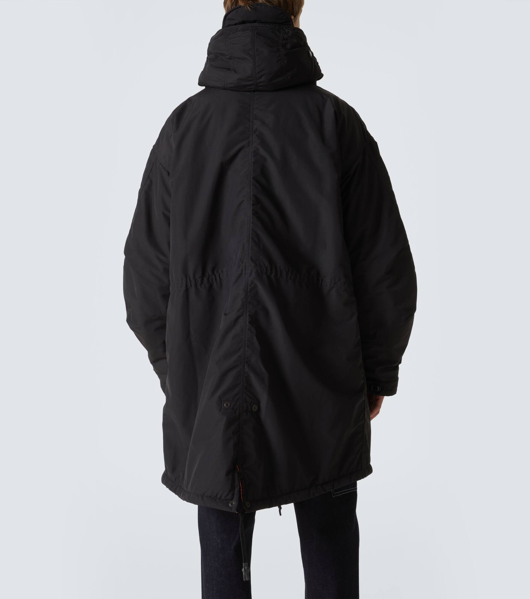 x C.P. Company 3L Goggles parka - 4