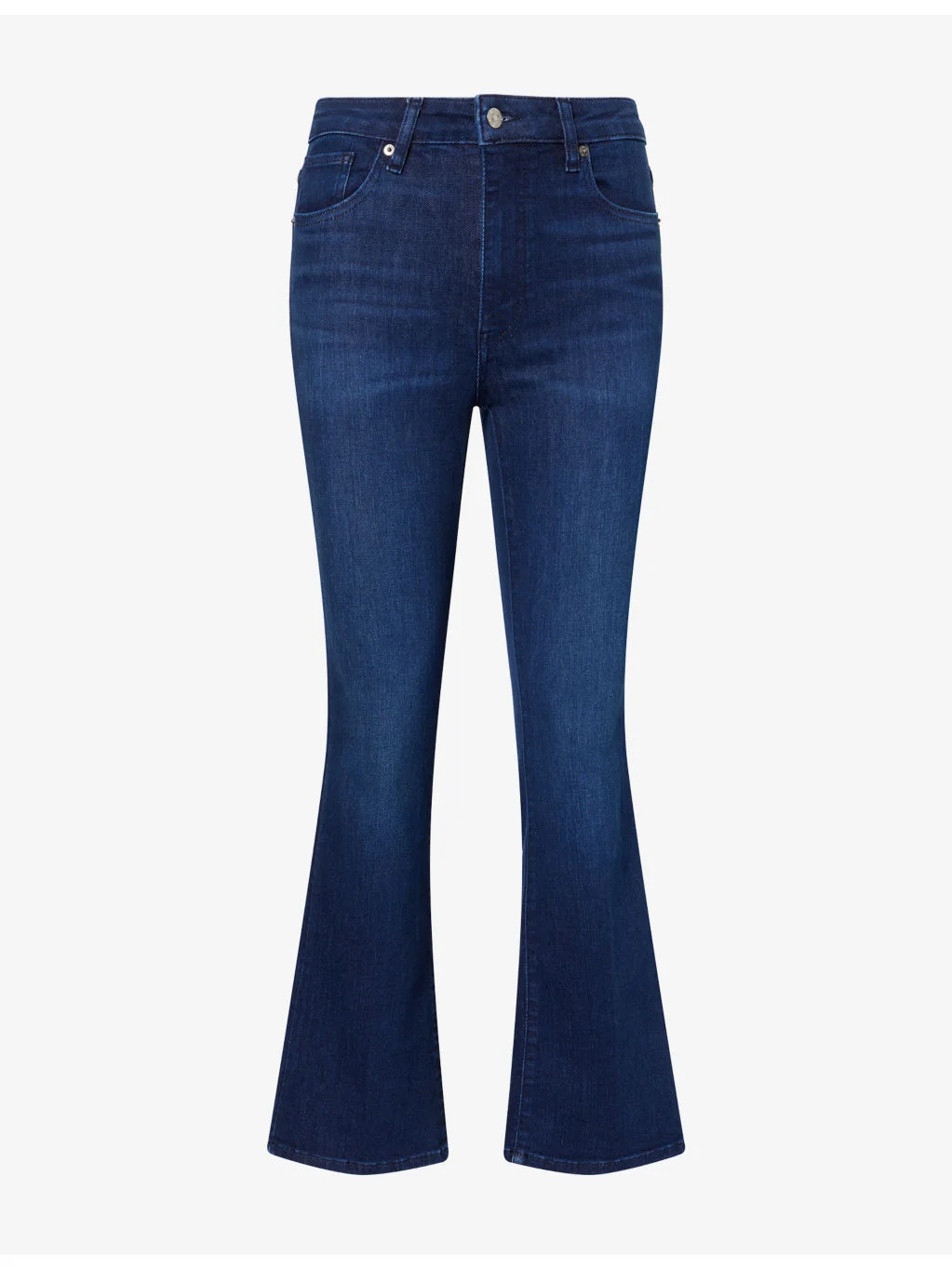 The Reboot Crop Denim Jeans - 1