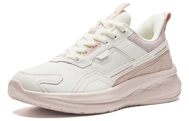 (WMNS) ANTA Running Series Sneakers 'Ivory Nude Pink' 922345579-7 - 2