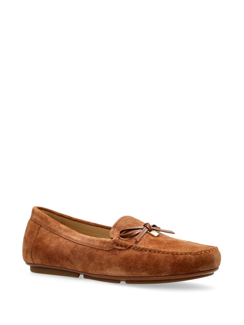 MICHAEL KORS Juliette loafers outlook