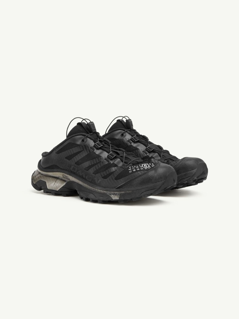 MM6 x Salomon XT4 mule sneakers - 3