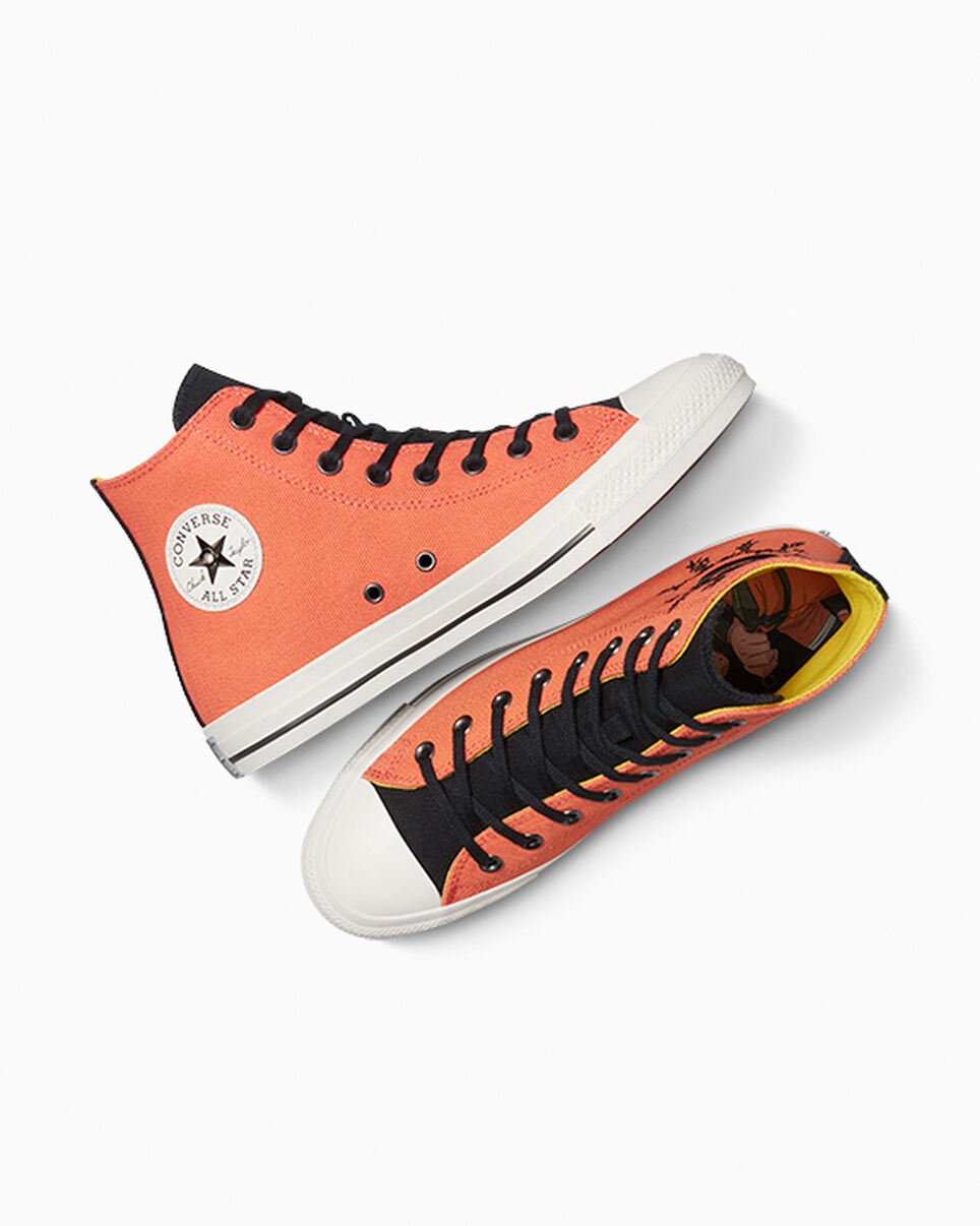 Converse x NARUTO SHIPPUDEN Chuck Taylor All Star - 5