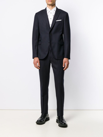 Neil Barrett two-piece suit outlook