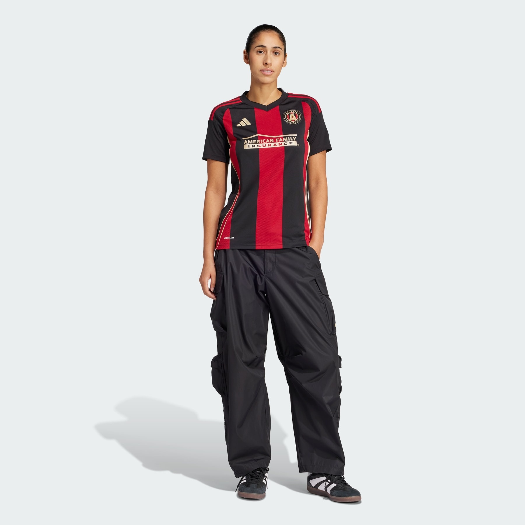Atlanta United FC 25/26 Home Jersey - 5