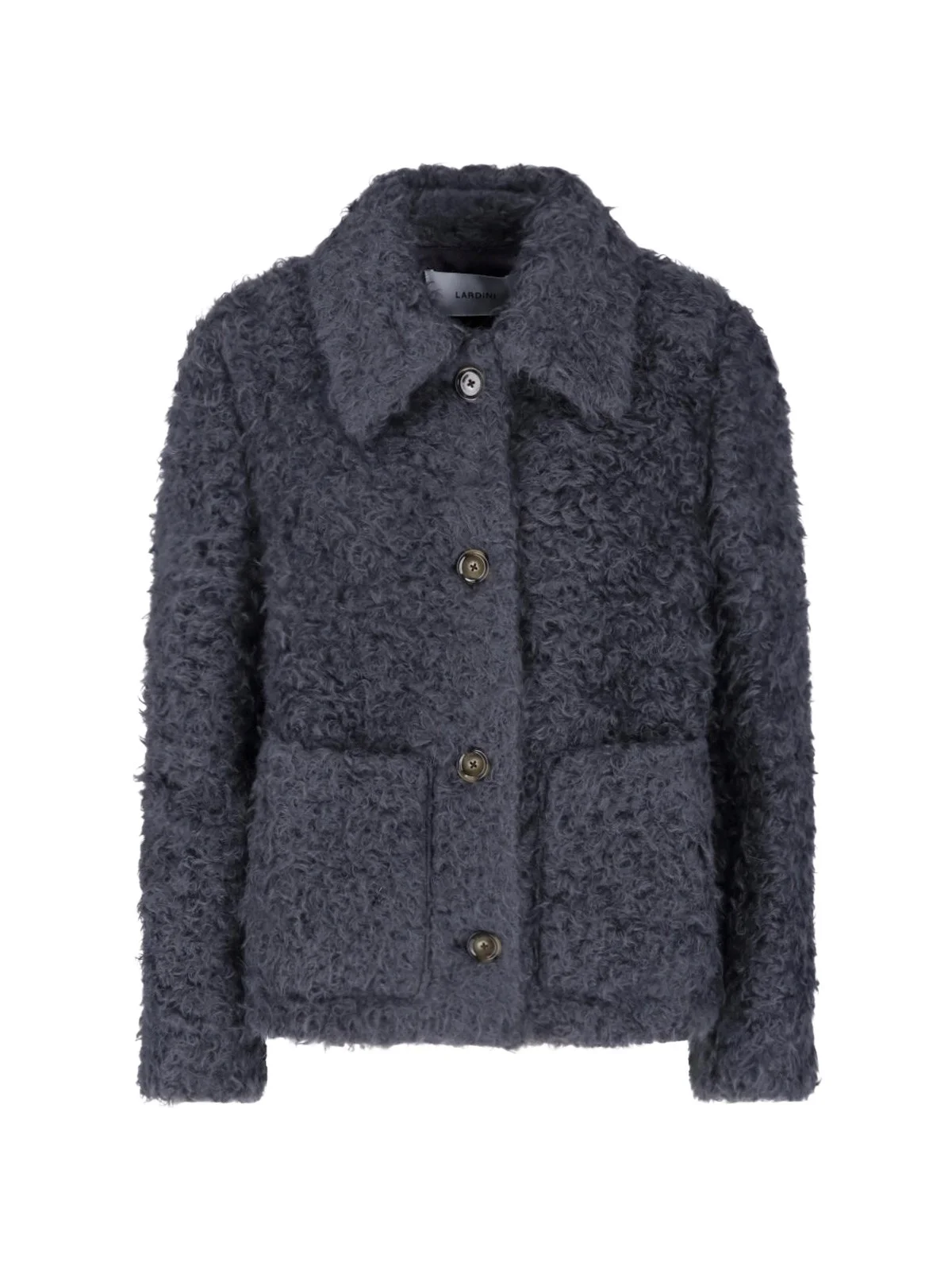 MOHAIR JACKET - 1