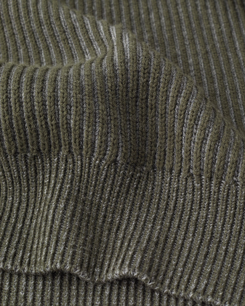 STANLEY MOCK NECK JUMPER 8