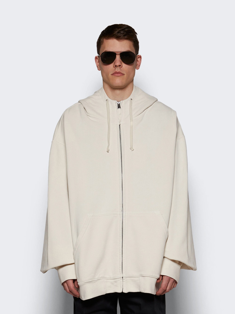 Sweatshirt Ecru - 2