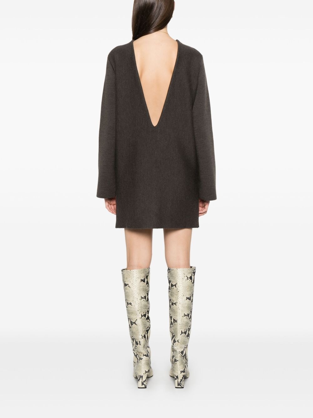Elle mini dress - 4