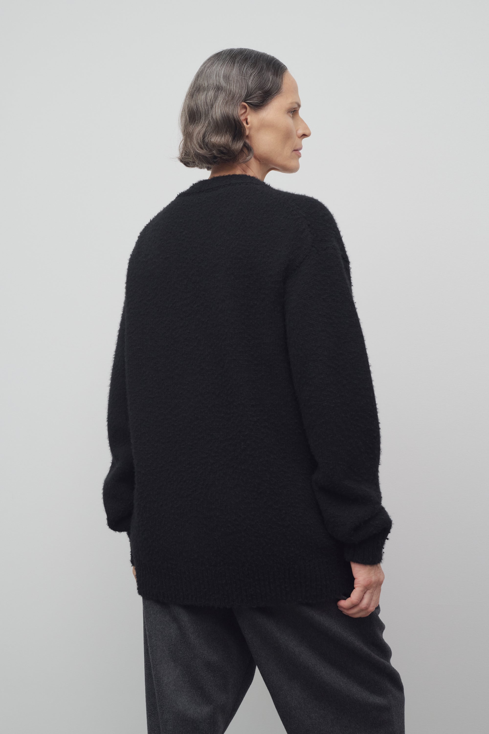 Iolanda Cardigan in Cashmere - 5