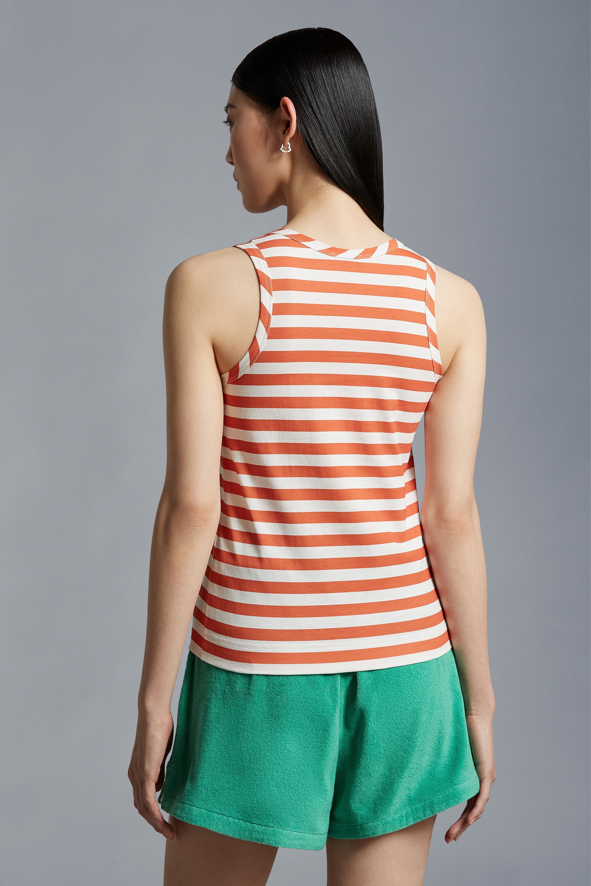 Striped Tank Top - 5