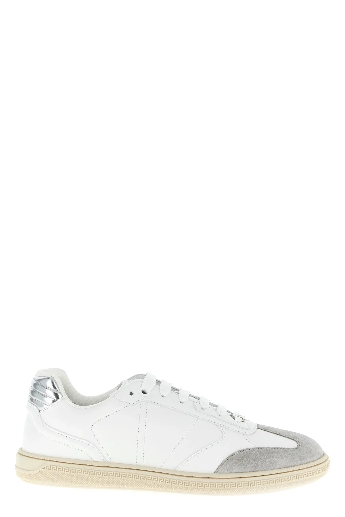 'Greca Court' sneakers - 1
