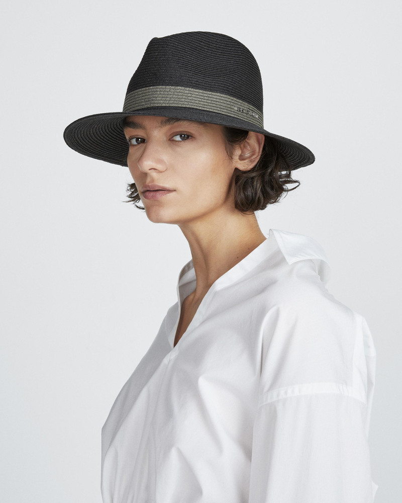 rag & bone City Hat
Straw Hat outlook