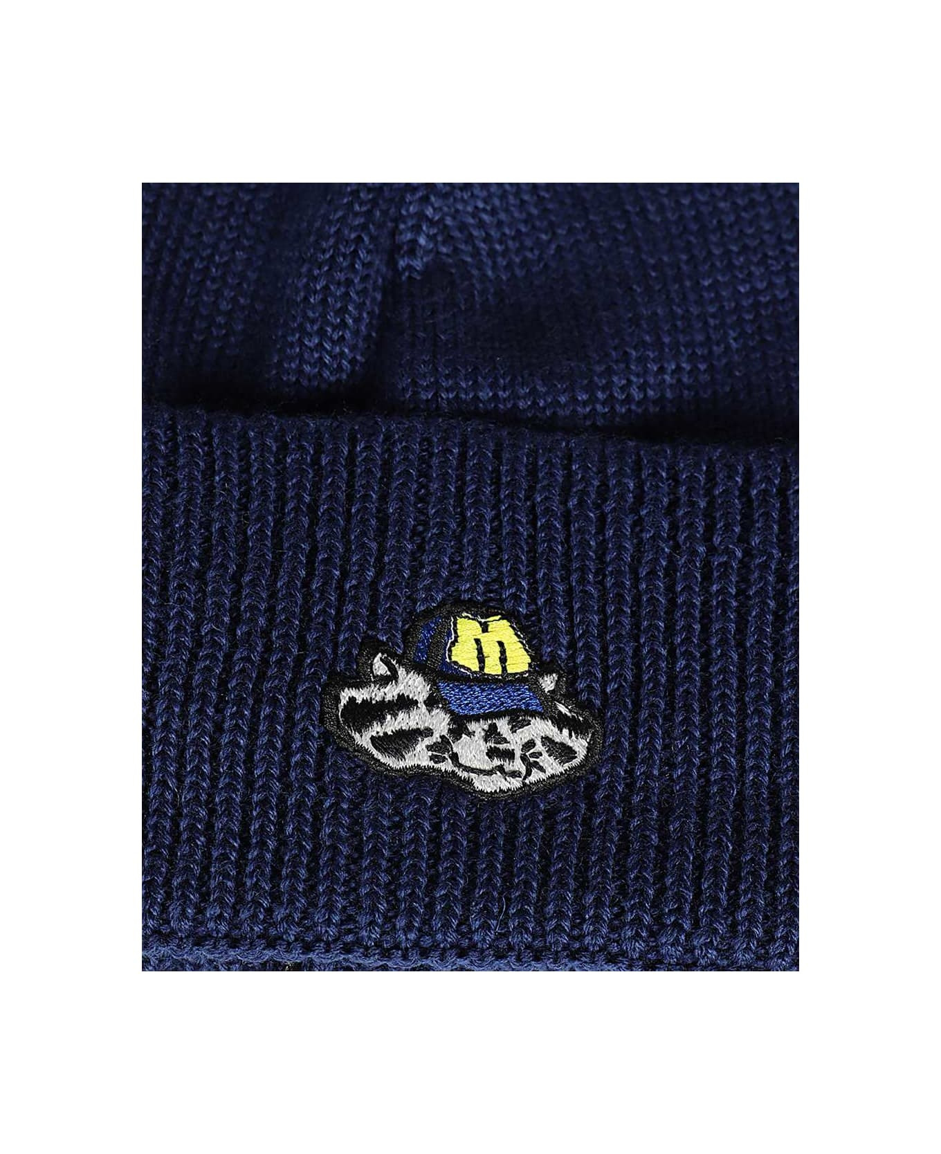 Knitted Beanie - 3