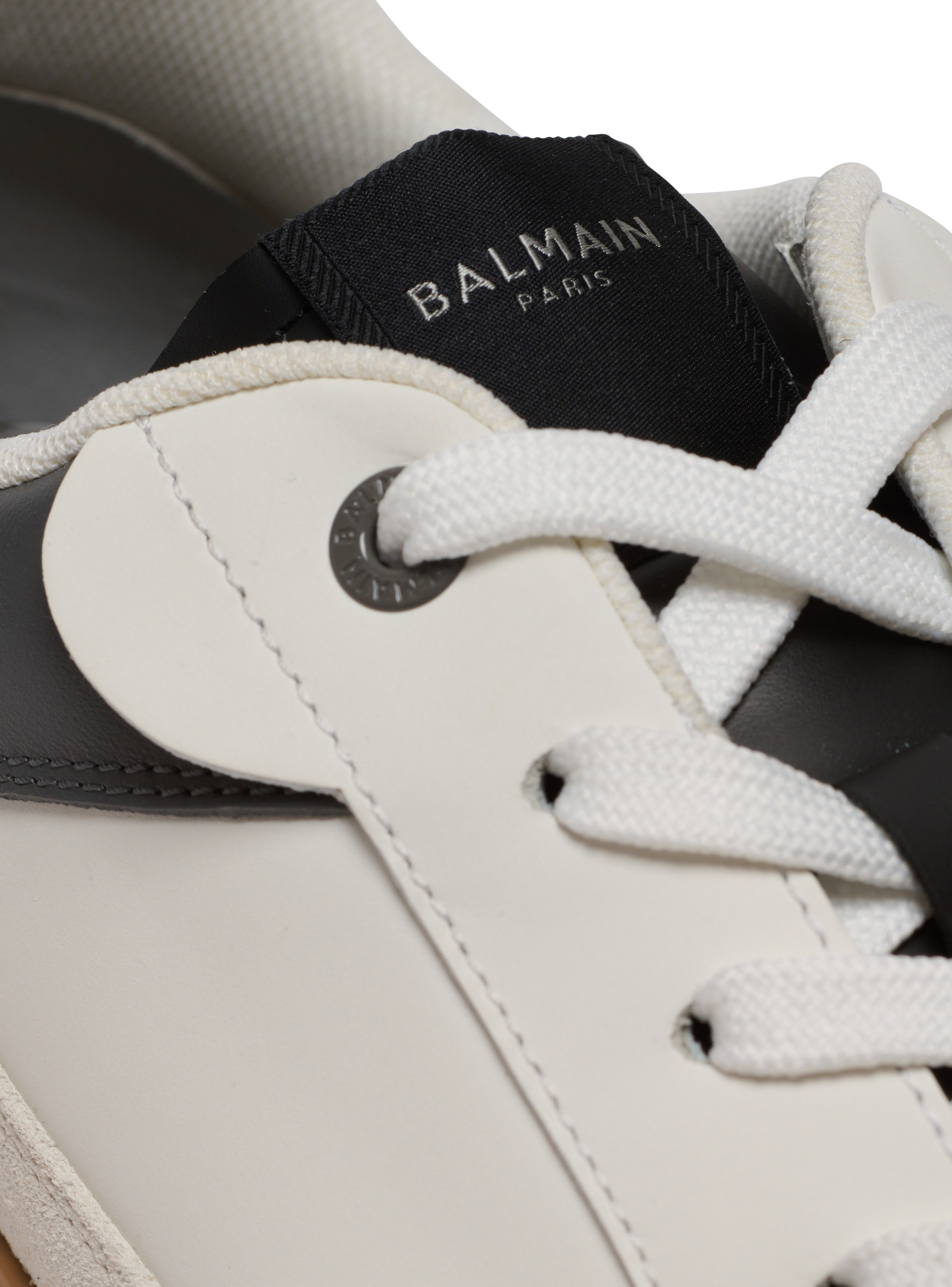 B-Court Flip leather trainers - 9