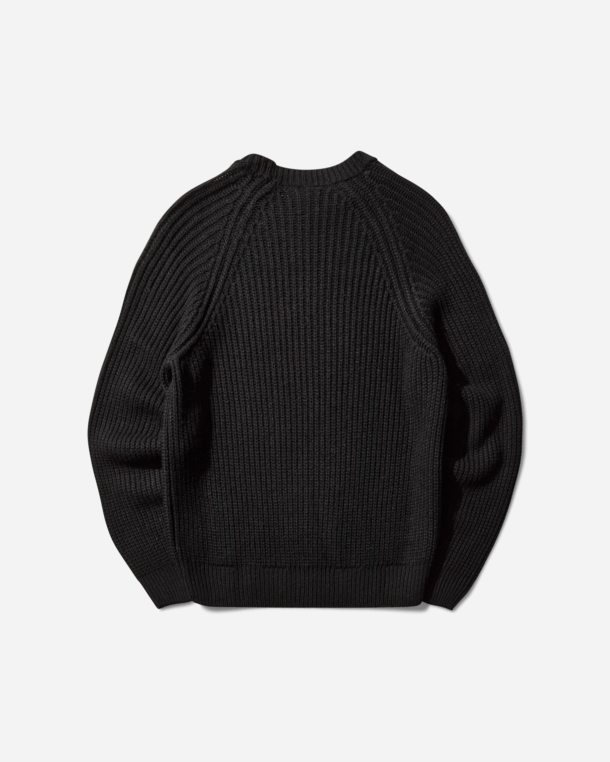 Men's Firth Sweater Black - 2