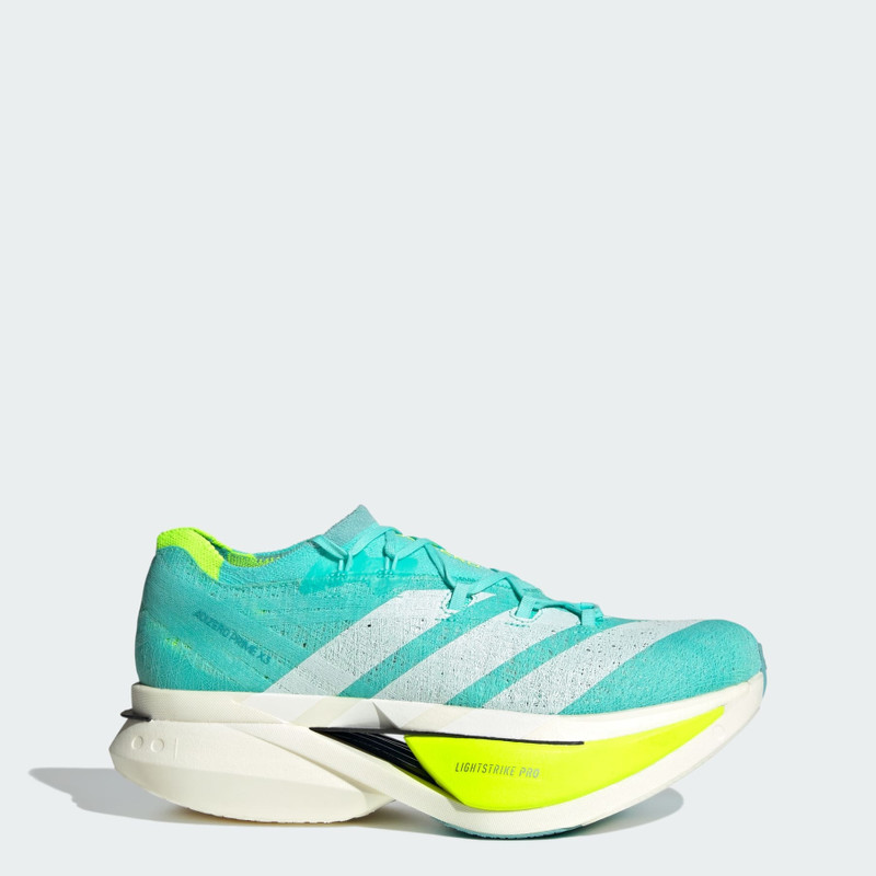 Adizero 주요한 X3 STRUNG 운영하는 신발 - 1