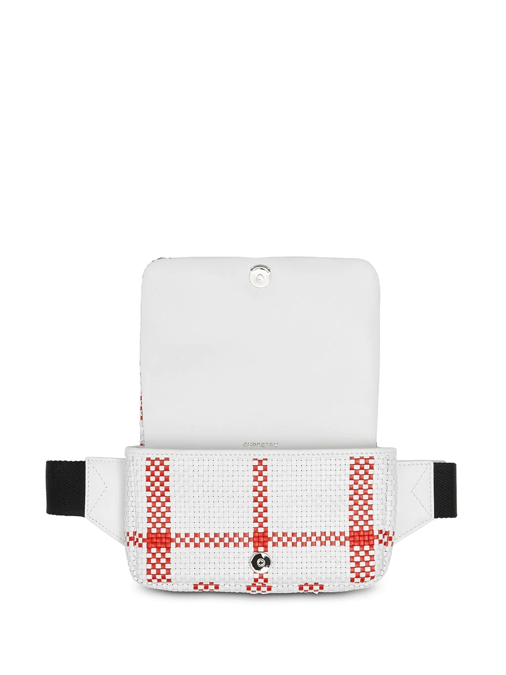 checked Lola belt bag - 5