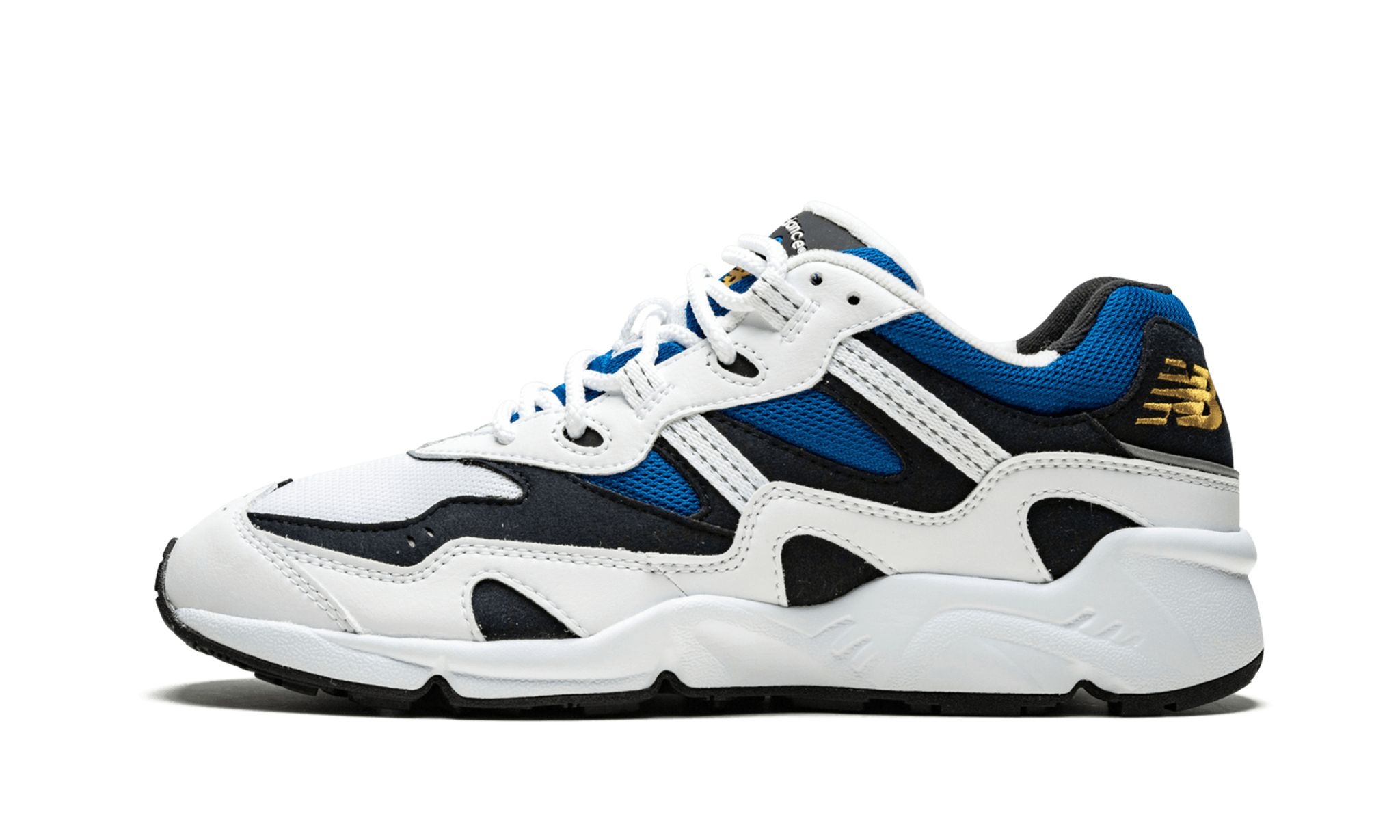 ML850 "White/Black/Blue" - 1