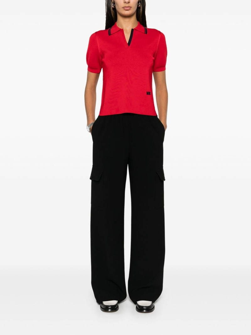 Aspesi straight-leg trousers outlook