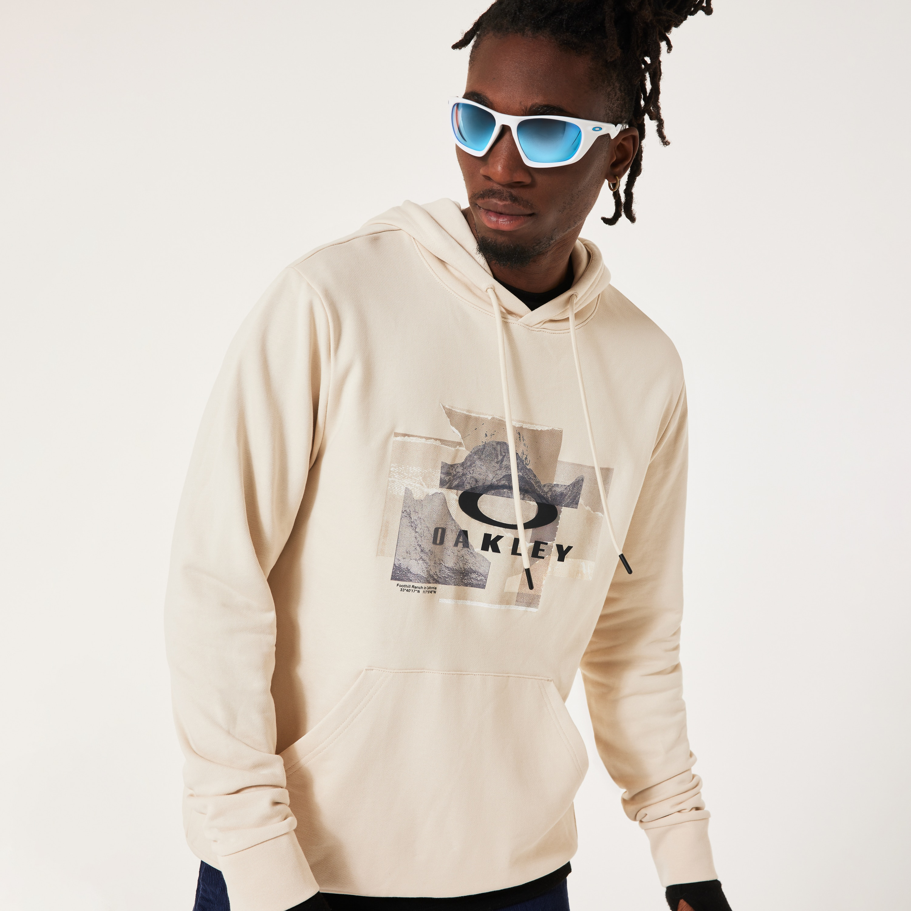Mountain Camo Hoodie - 3
